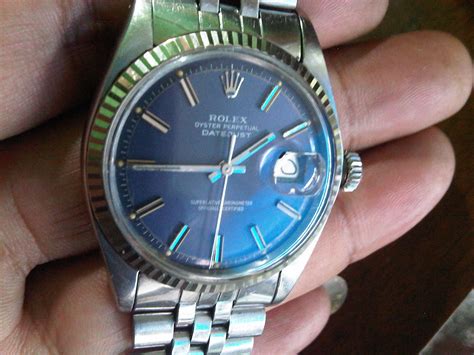 rolex datejust 1570